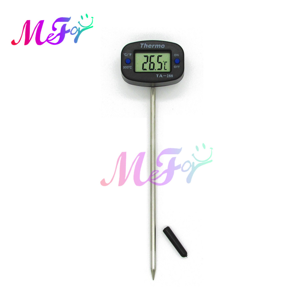 Digital Food Thermometer Elect - огляд і ціна Electronic Gadgets