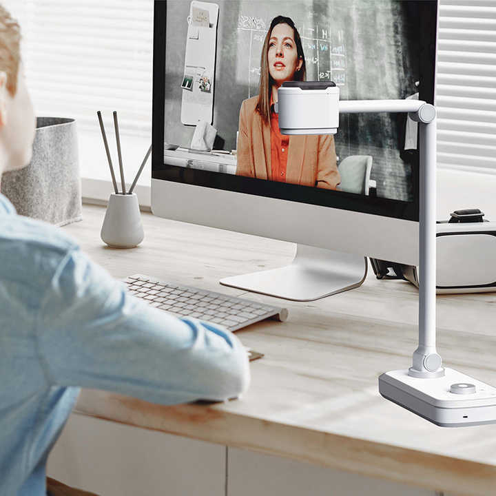 Eloam Professional Digital Vis - огляд і ціна Document Camera Visualizer