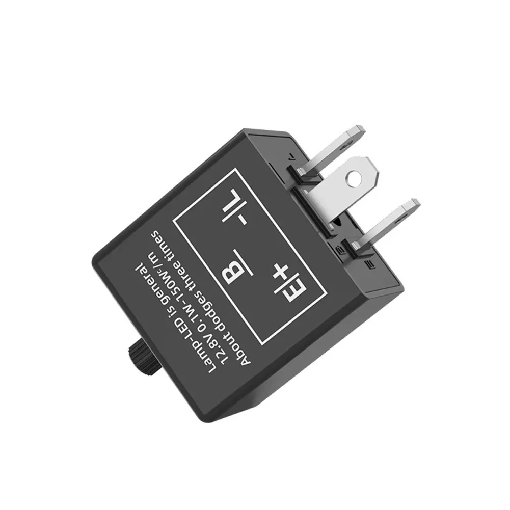 12v 3 pin Adjustable LED Flash - огляд і ціна Electronic Gadgets