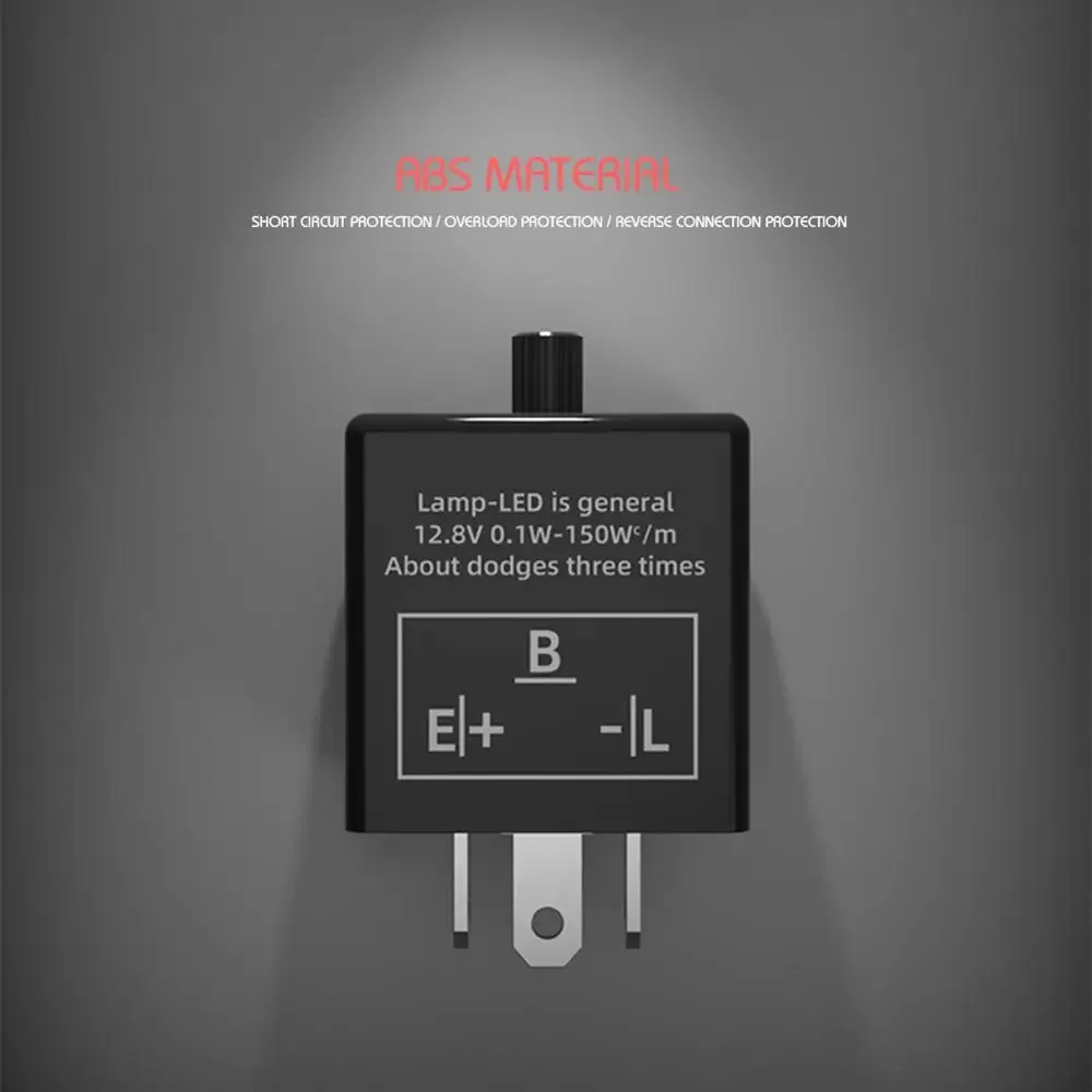 12v 3 pin Adjustable LED Flash - огляд і ціна Electronic Gadgets