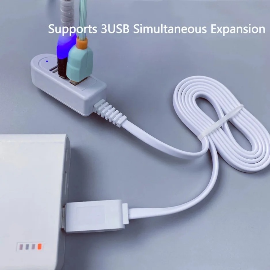 3 In 1 USB Splitter Socket Mul - огляд і ціна Electronics Gadgets Wholesale