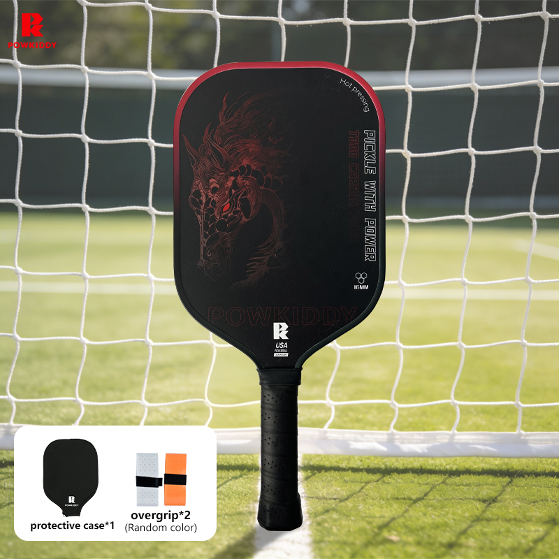 T800 Carbon Fiber Pickleball P - огляд і ціна Handheld Game Console