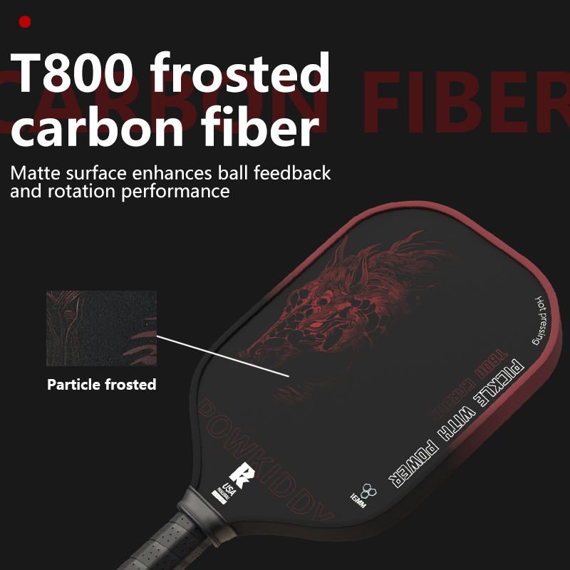 T800 Carbon Fiber Pickleball P - огляд і ціна Handheld Game Console