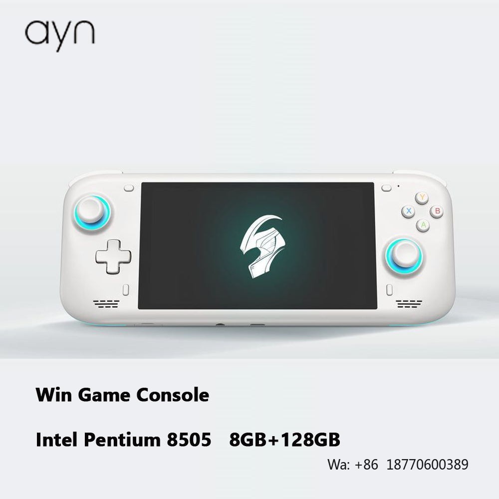 New Portable 6 Inch Touch Scre - огляд і ціна Handheld Game Console