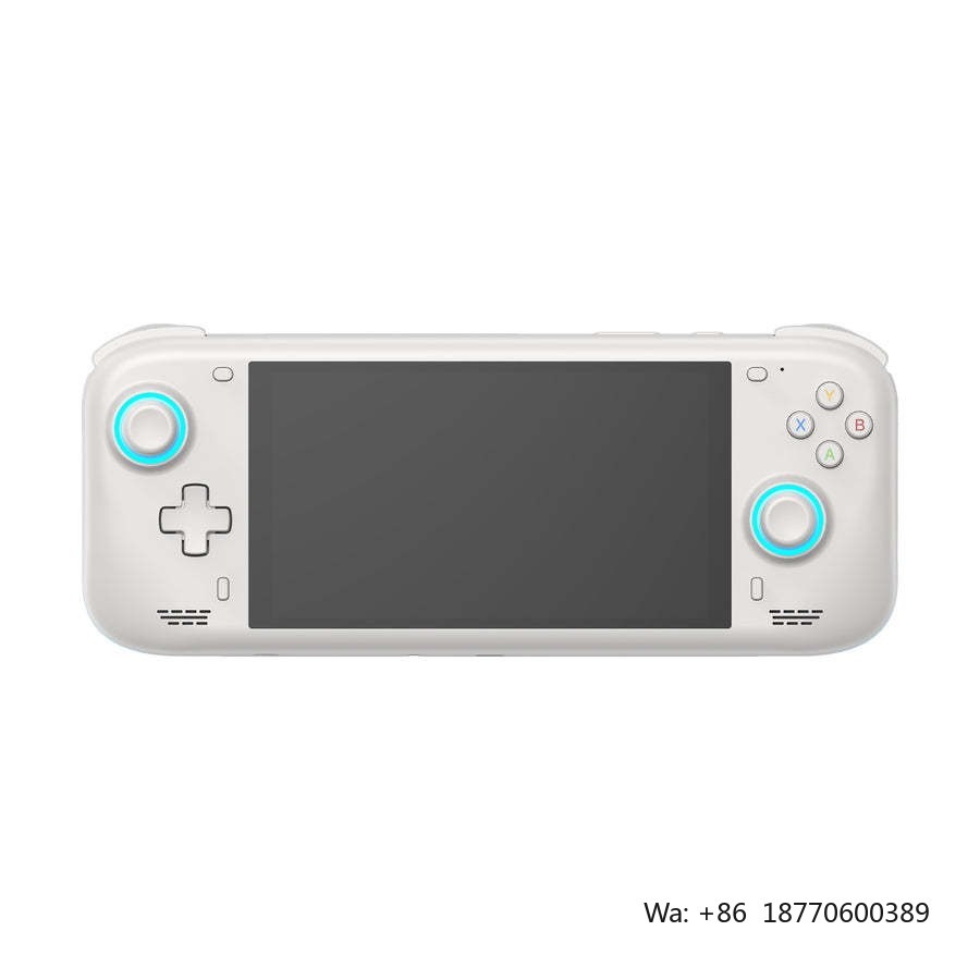 New Portable 6 Inch Touch Scre - огляд і ціна Handheld Game Console