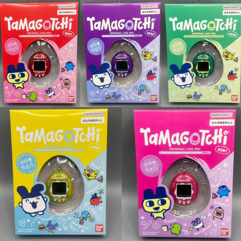 Bandai Tamagotchi Original Re- - огляд і ціна Handheld Game Console