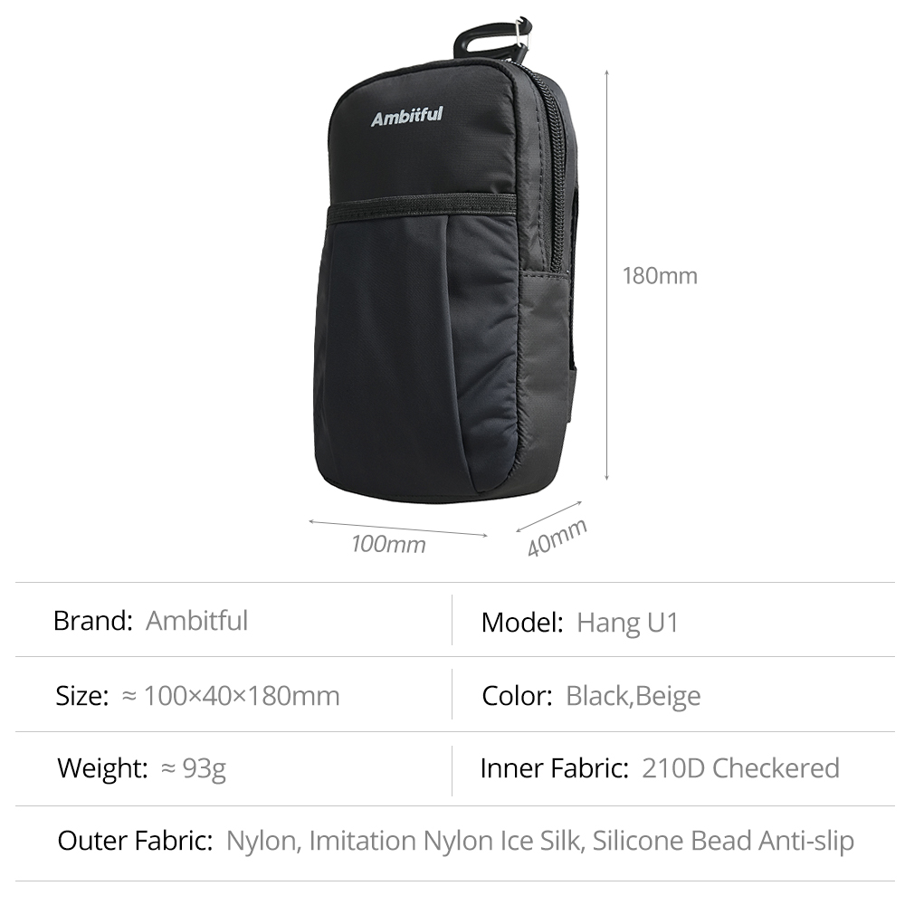 Hang U1 Mobile Phone Case Back - огляд і ціна Electronic Gadgets