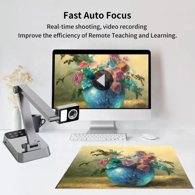 New Portable Educational Proje - огляд і ціна Document Camera Visualizer