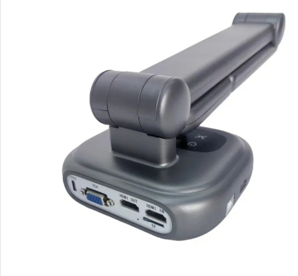 16MP Visual Presenter Digital  - огляд і ціна Document Camera Visualizer