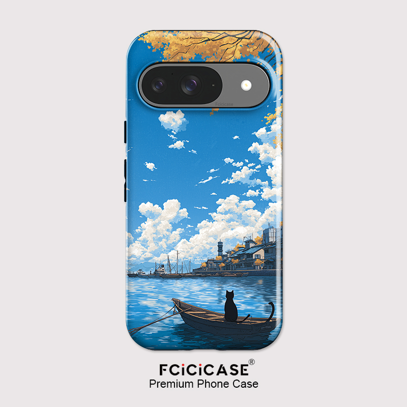 Fcicicase Shockproof Phone Cas - огляд і ціна Google Pixel 9