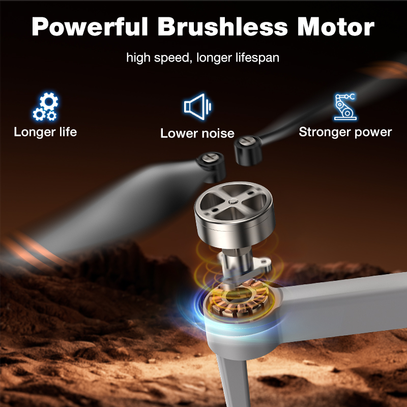 L017 Pro Drone Mini Foldable Q - огляд і ціна Japanese Electronics Gadgets