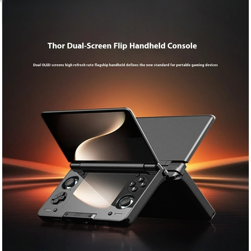 6inch 1080P 120Hz AMOLED Scree - огляд і ціна Handheld Game Console