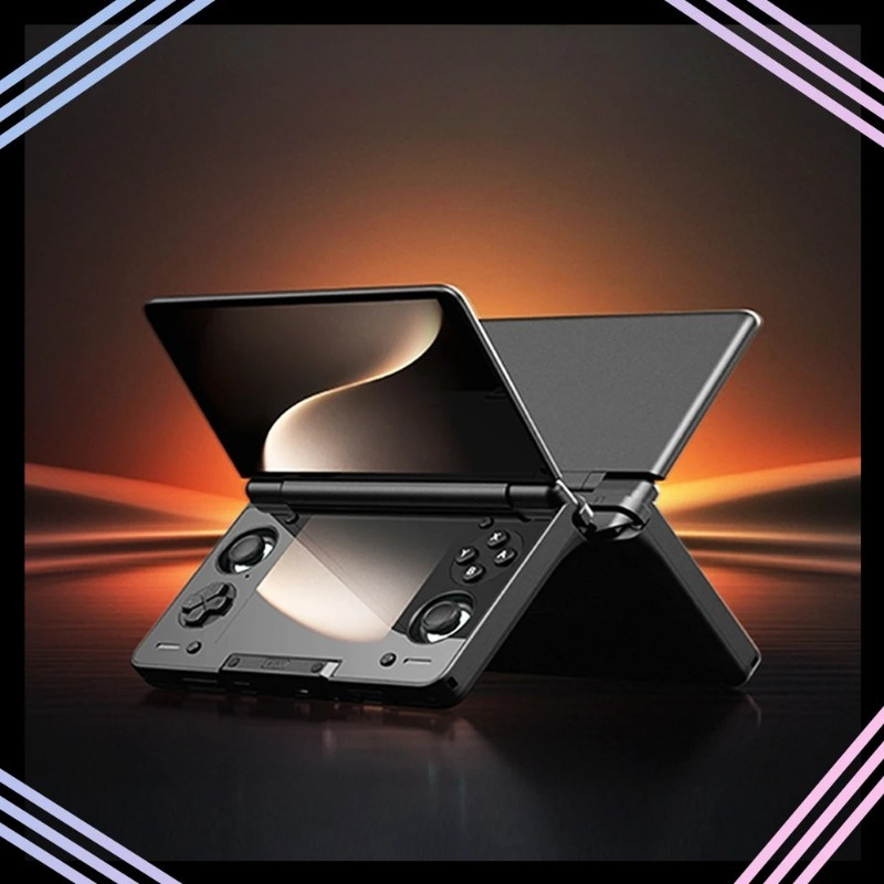 6inch 1080P 120Hz AMOLED Scree - огляд і ціна Handheld Game Console