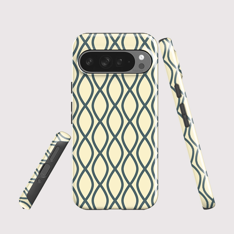 Fcicicase Fashion Stripe Print - огляд і ціна Google Pixel 9