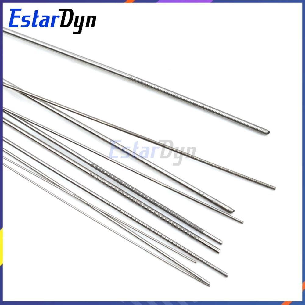 10 Stainless Steel Needle Set  - огляд і ціна Electronics Repair Gadgets