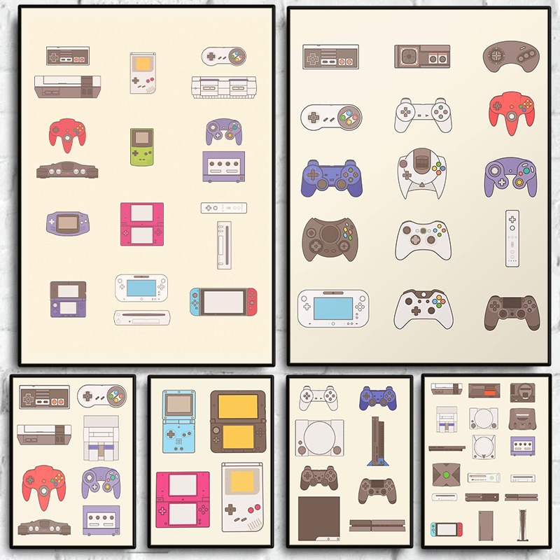 Video Game Handheld and Consol - огляд і ціна Handheld Game Console