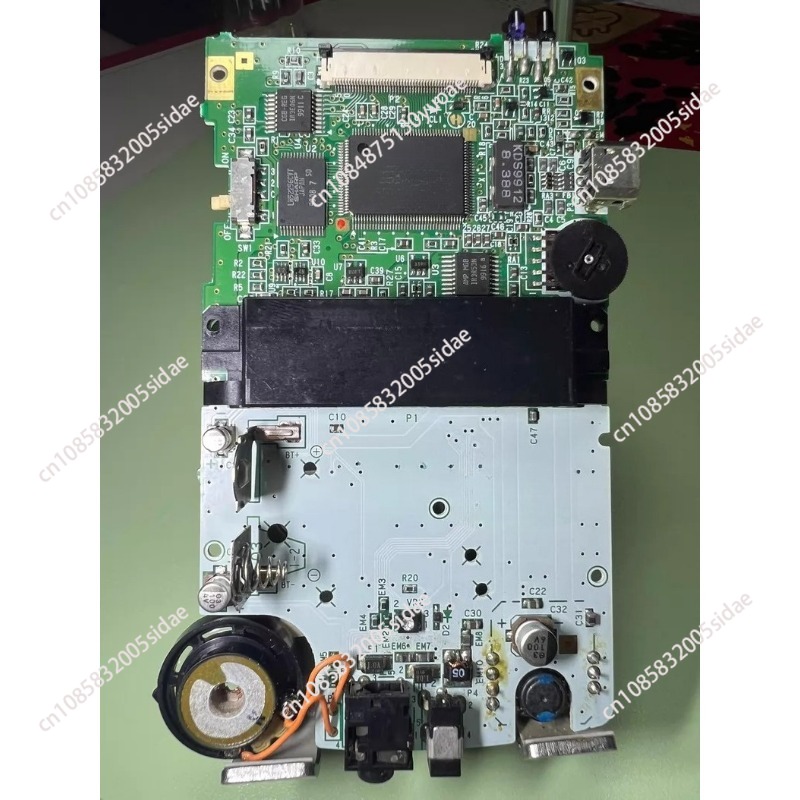 1pcs 100% Tested PCB Motherboa - огляд і ціна Handheld Game Console