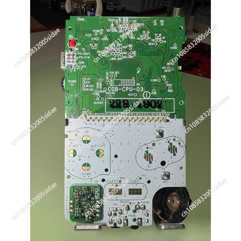 1pcs 100% Tested PCB Motherboa - огляд і ціна Handheld Game Console