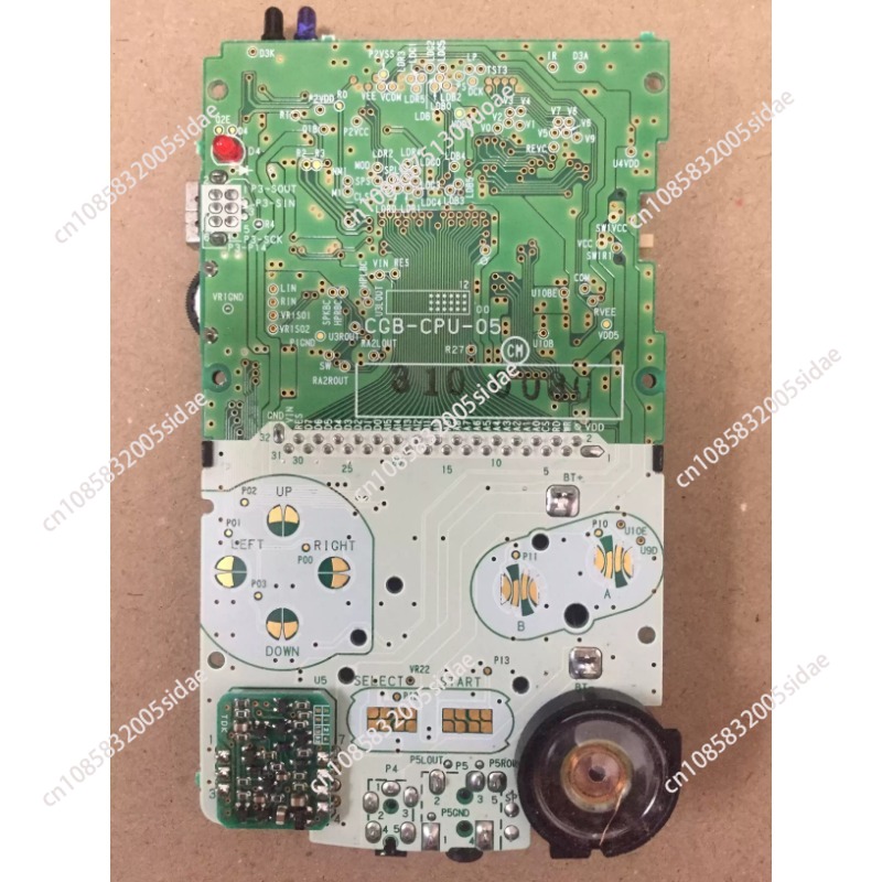 1pcs 100% Tested PCB Motherboa - огляд і ціна Handheld Game Console