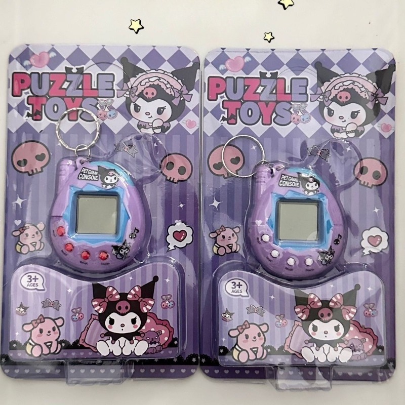 Retro Electronic Pet Game Cons - огляд і ціна Handheld Game Console