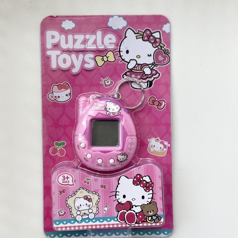 Retro Electronic Pet Game Cons - огляд і ціна Handheld Game Console