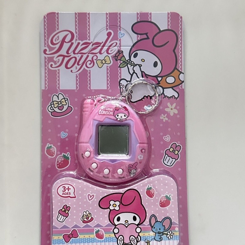Retro Electronic Pet Game Cons - огляд і ціна Handheld Game Console