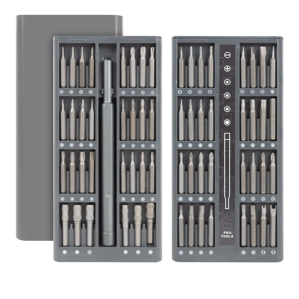 25/63 in 1 Magnetic Precision  - огляд і ціна Electronics Repair Gadgets