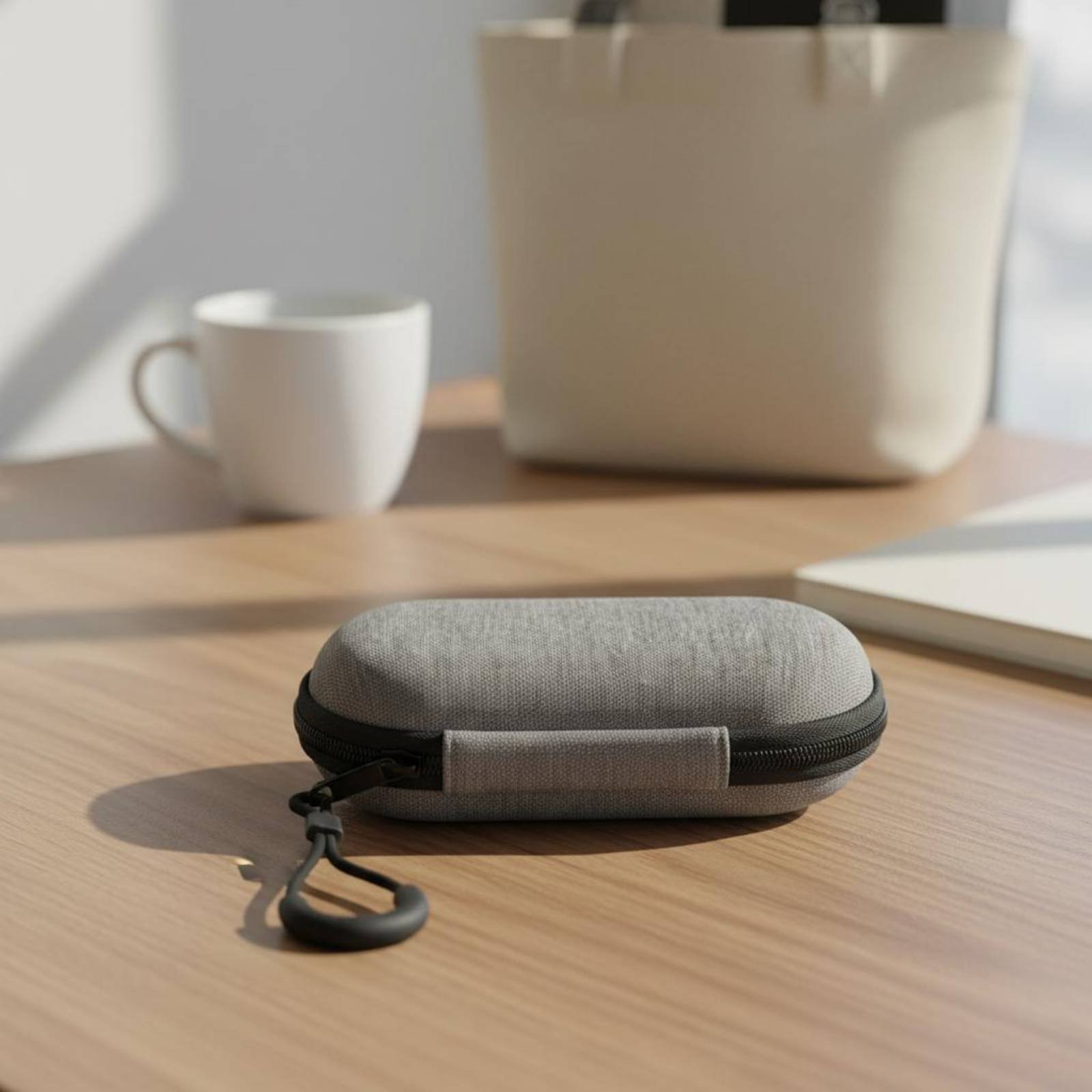 Cord Organizer Case Shock-Resi - огляд і ціна Electronic Gadgets