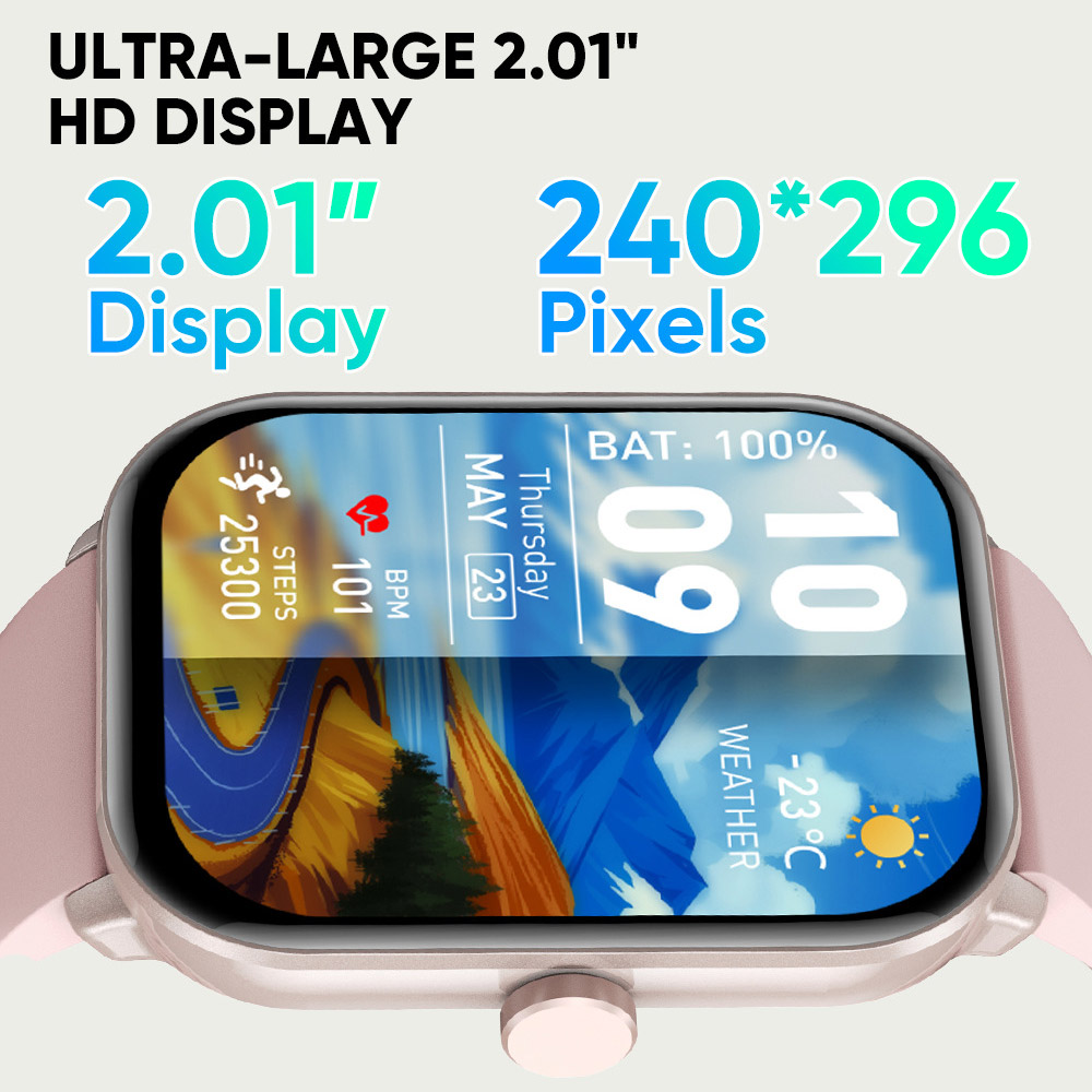 Sports Smart Watch Fitness Tra - огляд і ціна Electronics Gadgets Wholesale
