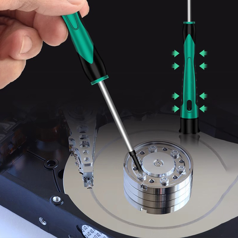 Precision Electronic Screwdriv - огляд і ціна Electronics Repair Gadgets