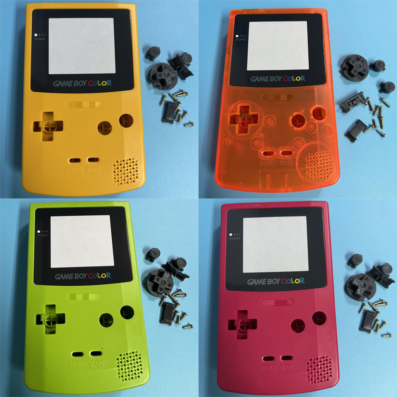 Gameboy Color Shell Gbc Replac - огляд і ціна Handheld Game Console