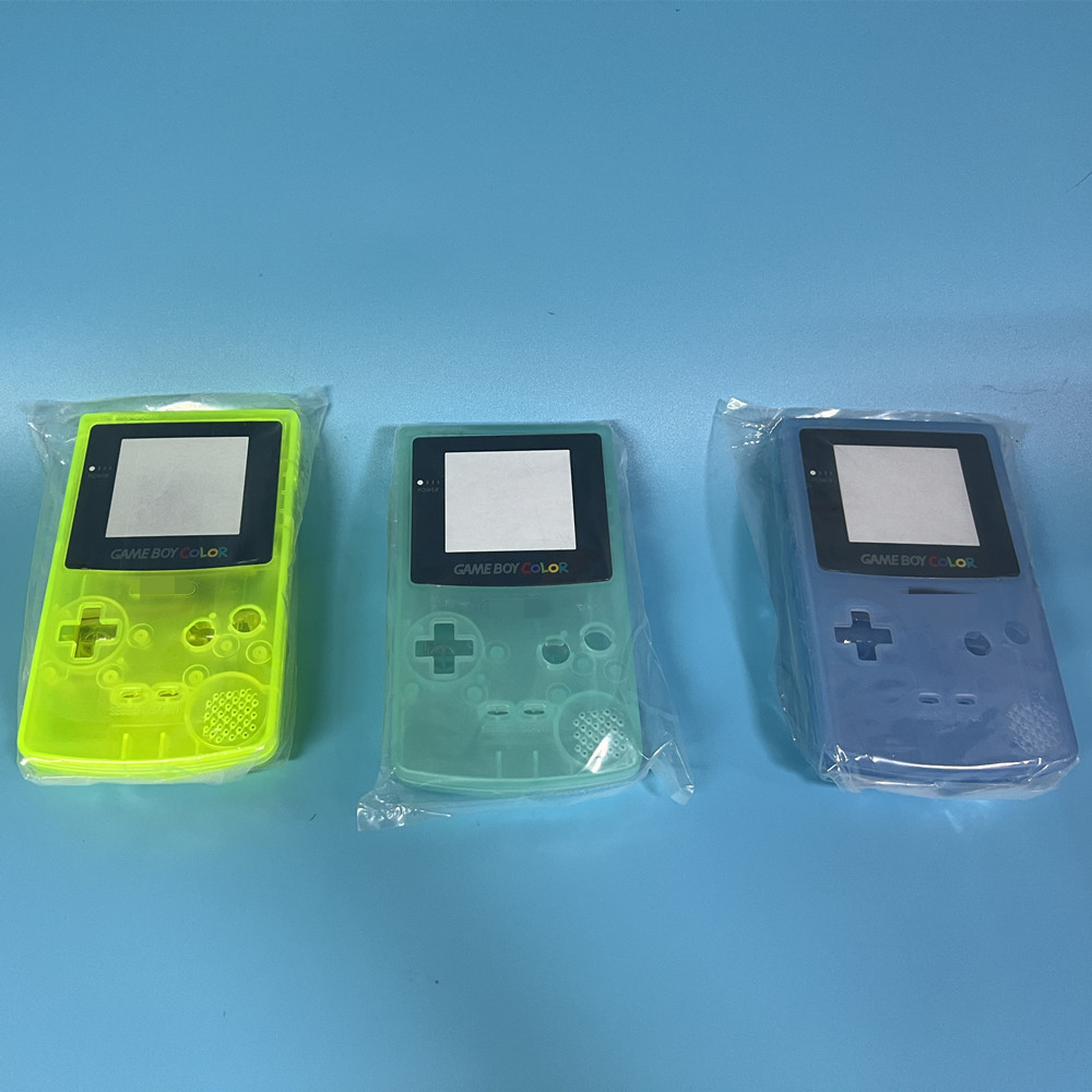 Gameboy Color Shell Gbc Replac - огляд і ціна Handheld Game Console