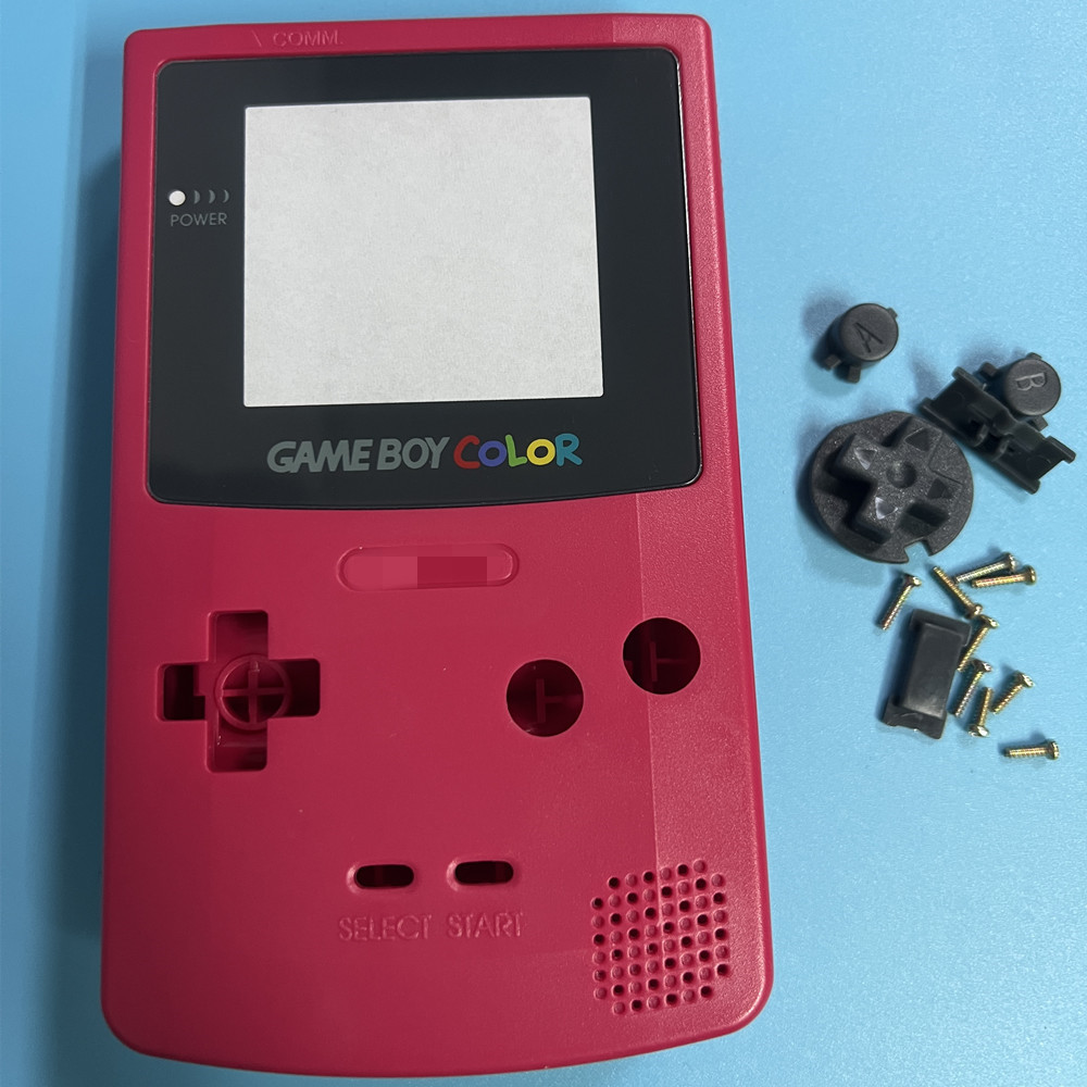 Gameboy Color Shell Gbc Replac - огляд і ціна Handheld Game Console