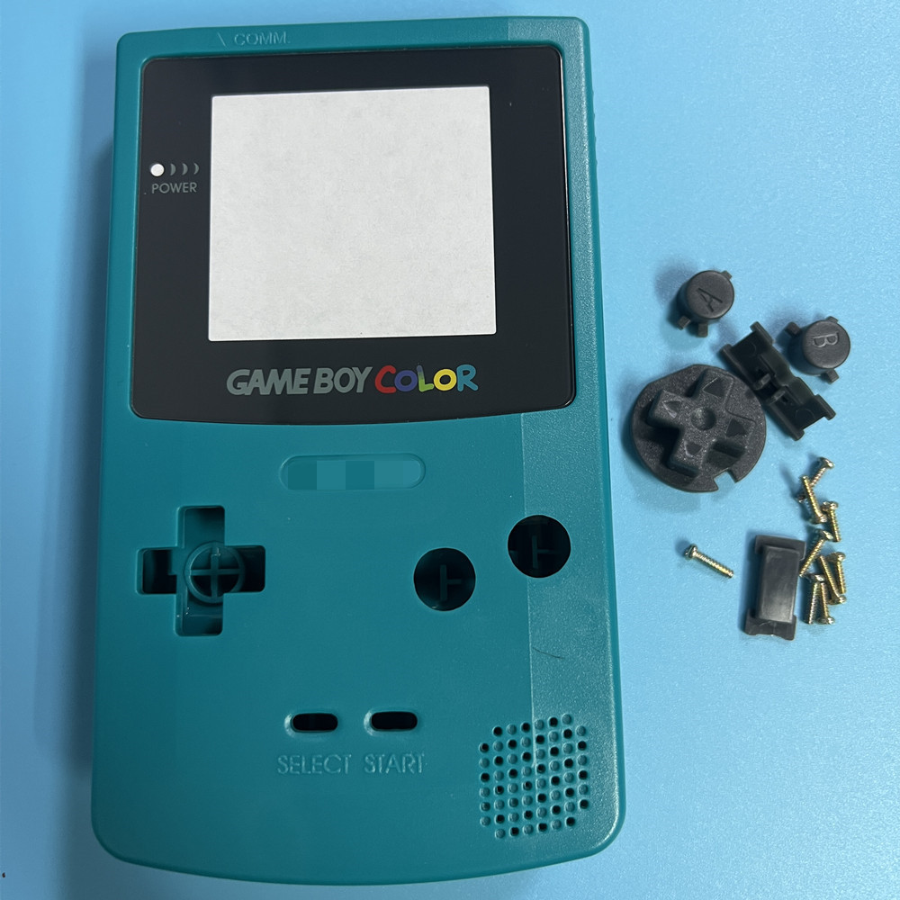 Gameboy Color Shell Gbc Replac - огляд і ціна Handheld Game Console