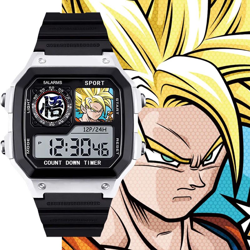 Dragon Ball Son Goku Cartoon C - огляд і ціна Electronics Gadgets Wholesale