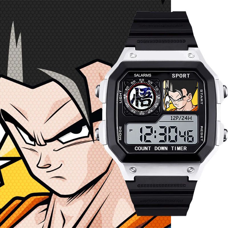 Dragon Ball Son Goku Cartoon C - огляд і ціна Electronics Gadgets Wholesale