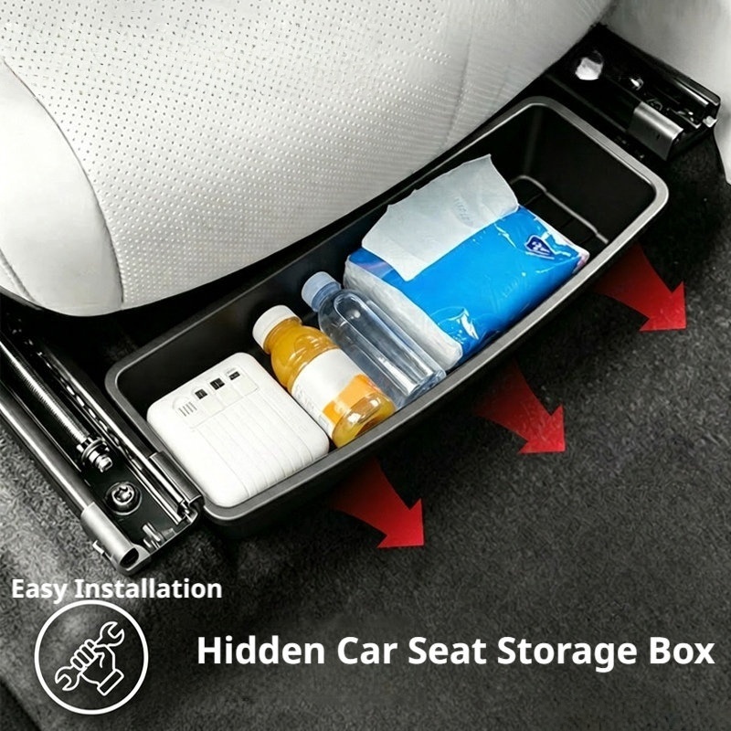 Under Seat Storage Box Univers - огляд і ціна Electronic Gadgets