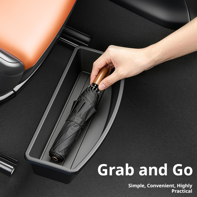 Under Seat Storage Box Univers - огляд і ціна Electronic Gadgets