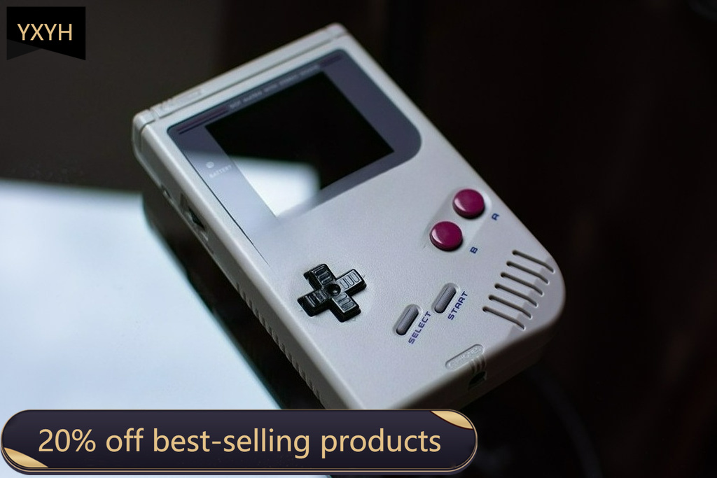Japan Original Game Boy DMG-01 - огляд і ціна Handheld Game Console