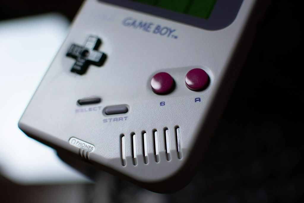 Japan Original Game Boy DMG-01 - огляд і ціна Handheld Game Console