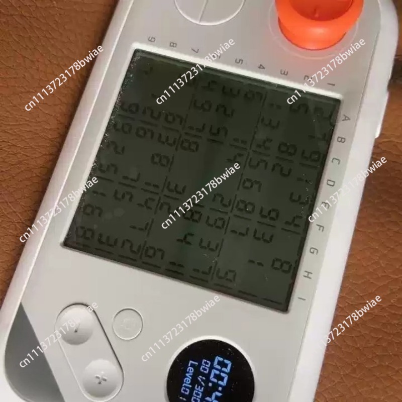 Handheld Sudoku Game Console I - огляд і ціна Handheld Game Console