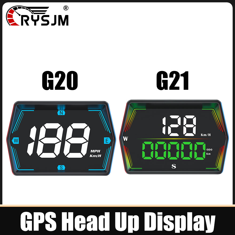 G20 G21 GPS Car Head Up Displa - огляд і ціна Electronics Gadgets Wholesale
