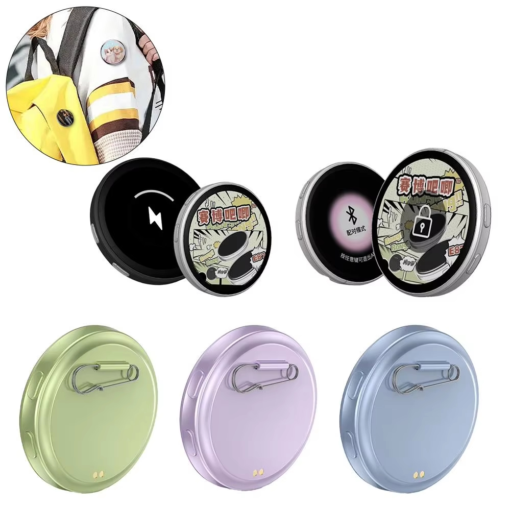 Dynamic Electronic Badge Smart - огляд і ціна Electronics Gadgets Wholesale