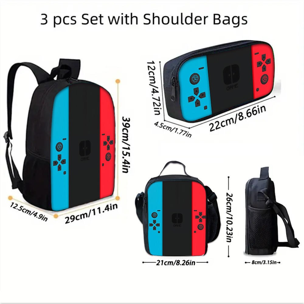 Games Console Child School Bac - огляд і ціна Handheld Game Console