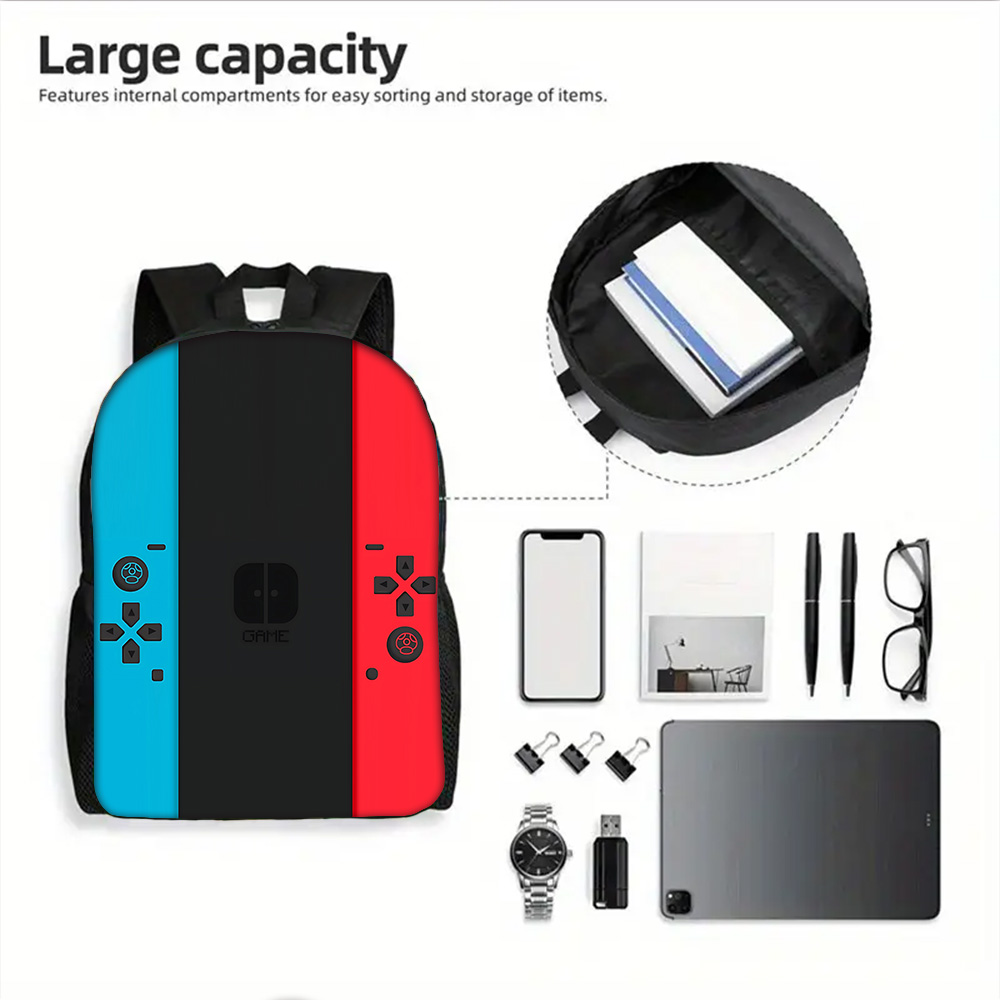 Games Console Child School Bac - огляд і ціна Handheld Game Console