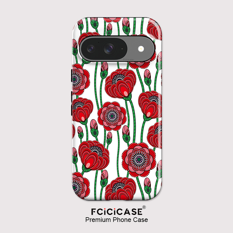 Fcicicase Acrylic Matte Phone  - огляд і ціна Google Pixel 9