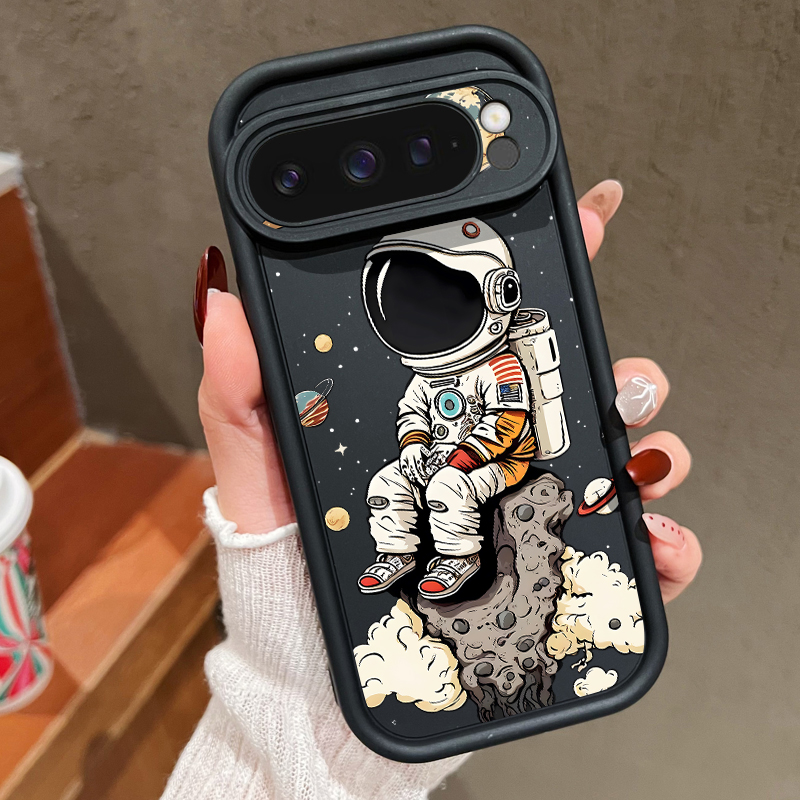 Cartoon Astronaut Print TPU Ph - огляд і ціна Google Pixel 9