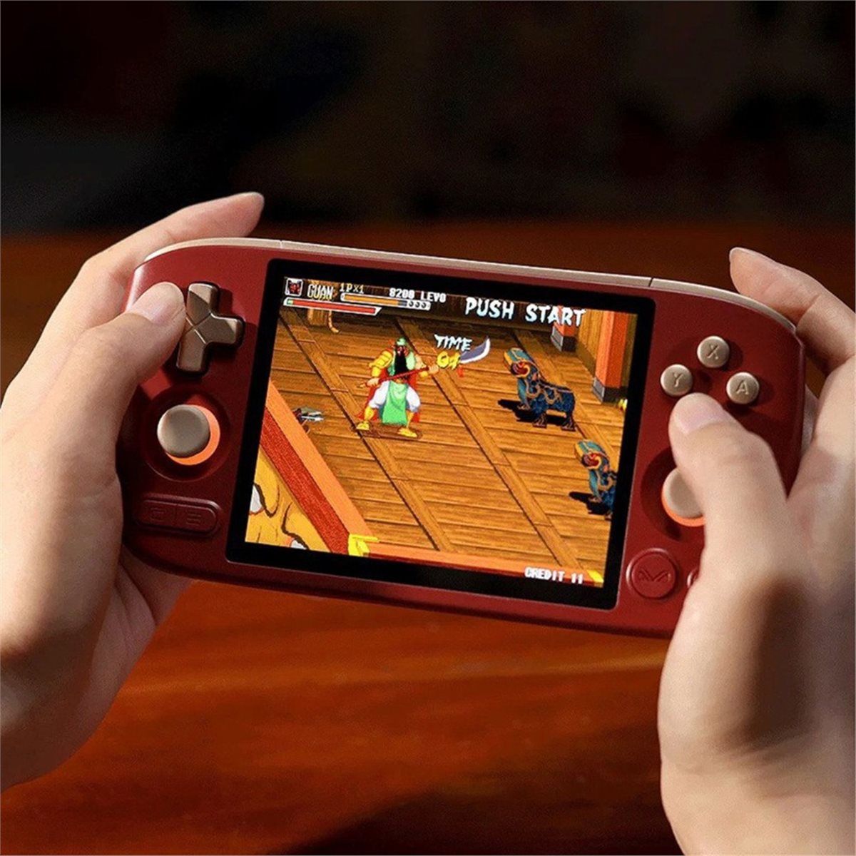 update. Pocket AIR Mini Retro  - огляд і ціна Handheld Game Console