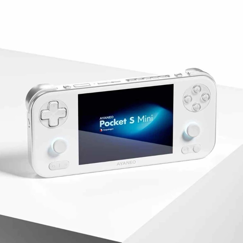 2026 Hot Sale AYANEO Pocket S  - огляд і ціна Handheld Game Console