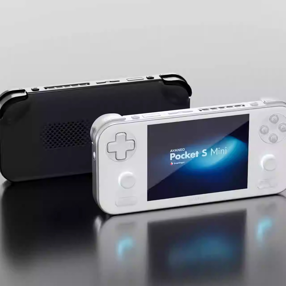 2026 Hot Sale AYANEO Pocket S  - огляд і ціна Handheld Game Console